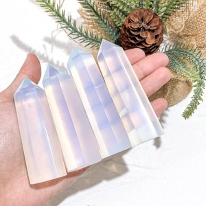Toptan kristal el sanatları mix-malzeme noktası gül kuvars şakayık taş Selenite dikilitaş kristal kule noktası meditasyon için