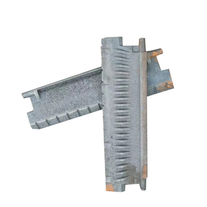 Gỗ PELLET chuỗi Grate Stoker phụ tùng đúc sắt chuỗi Grate <span class=keywords><strong>Bar</strong></span> - Product Image 1
