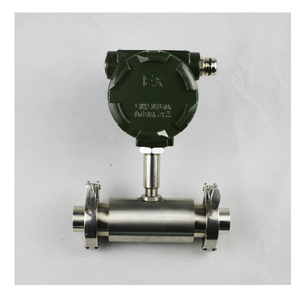 Ningbo iyi darbe ve titreşim direnci elektromanyetik ultrasonik akış ölçer - Product Image 3