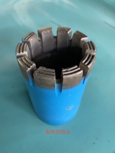 三筒核心筒碳钢电缆取芯钻具采矿机零件，用于钻井和铸造加工 - Product Image 2
