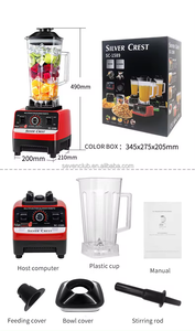 Ucuz fiyat el kullanarak taşınabilir Premium dayanıklı tezgah mikseri elektrikli mikser - Product Image 4