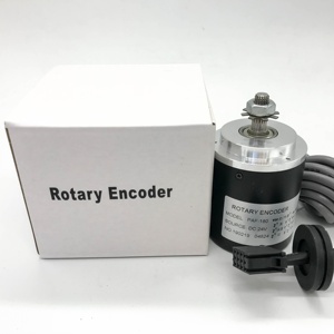 Gleichstrom-Servomotor-Absolutwert geber 8-Bit-10-Bit-10-mm-Vollwellen-<span class=keywords><strong>Encoder</strong></span> mit einer Umdrehung Absoluter Preis