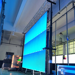 Schlüssel fertige wasserdichte LED-Anzeige für den Außenbereich P0.78 Flexibles LED-Videowand modul - Product Image 5