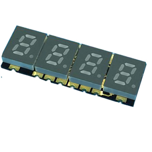 0.2&quot; Mini Size White Smd <strong>7</strong>-<strong>segment</strong> Led <strong>Display</strong> 0.2 Inch <strong>4</strong> <strong>Digit</strong> <strong>Segment</strong> Smd - Product Image 6