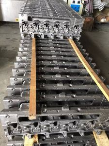 J08C J08E New Cylinder Head Assembly 11101-E0541 Cast Iron Material for HINO Bus culatas - Product Image 3