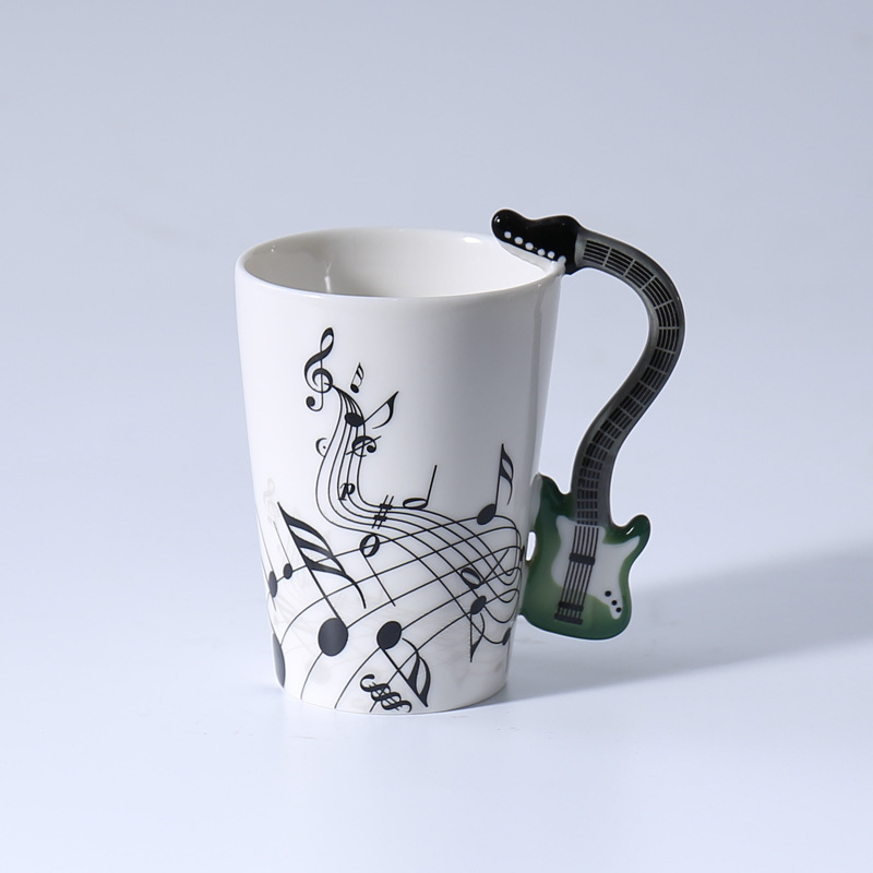 guitar cup black free spectrum