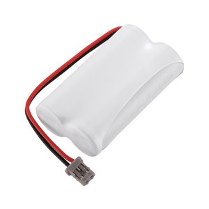 BT-1007 Cordless Phone Battery Ni-cd 2.4v 600mAh Compatible with <strong>Uniden</strong> BT1007 BT904