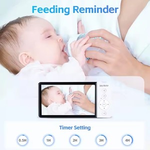 C1 Baby Monitoring Camera 3MP HD 1080P with WiFi LED <strong>Light</strong> APP Phone Push &amp; Recording <strong>Function</strong> CMOS Imaging <strong>Sensor</strong> - Product Image 3
