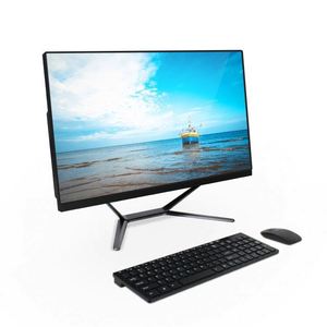 21.5 inch <strong>used</strong> desktop <strong>computer</strong> i7 with DVD-RW WIFI all in one pc - Product Image 1