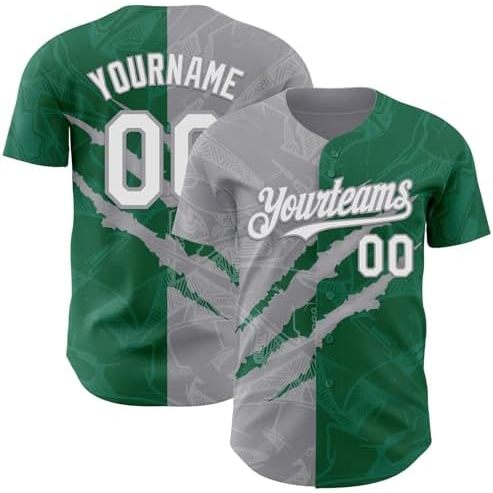 Kelly Verde Gris