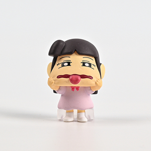 定制高品质树脂模型厂家直销动作故事橡胶人物人物动漫小定制3d人物 - Product Image 2