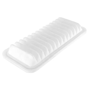 Filter udara mesin 17801-23030 C2610 untuk TOYOTA Vitz Aygo Platz Passo Ractis 107 C1 Boon Sirion 141444xa 1444PW - Product Image 2