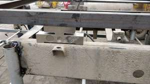 <strong>Double</strong> Shear Beam <strong>Load</strong> Cell for on Board Vehicle Weighing Systems Rigid Semi-trailerand Drawbar Vehicles Axle Watch Monitoring - Product Image 2