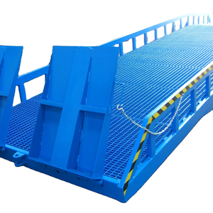 EVERLIFT Accesorio de rampa de muelle nivelador de muelle móvil de 12 toneladas para carga de contenedores CE ISO buen precio - Product Image 1