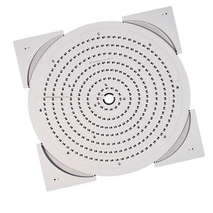 แผงวงจรไฟ LED แนวสตรีทแบบแผงวงจรพิมพ์แผงวงจรไฟ LED แกนอะลูมิเนียมงานตามสั่ง - Product Image 3