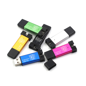 STC MCU 51 program automatic download line burner <strong>USB</strong> to TTL free manual bios <strong>programmer</strong> <strong>ISP</strong> - Product Image 1