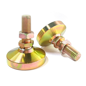 Stainless Steel <strong>Leveling</strong> Feet 80mm 3/4-10 <strong>Leveling</strong> Feet Swivel Coffee <strong>Table</strong> Foot Furniture Legs <strong>for</strong> Machine <strong>Leveling</strong> Feet - Product Image 3