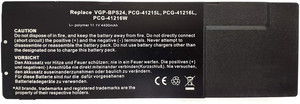 เปลี่ยนแบตเตอรี่แล็ปท็อปในตัวใหม่สำหรับ VGP-BPS24 Sony VAIO VPCSA VPCSB VPCSC VPCSD VPCSE VGP-BPSC24แบตเตอรี่ VGP-BPL24 - Product Image 5