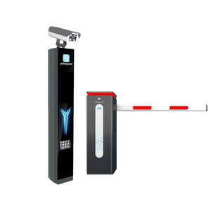 Progetto globale riconoscimento targa sistema di controllo di accesso automatico parcheggio auto sensori di parcheggio apparecchiature di parcheggio