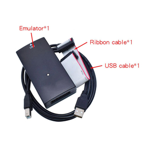 高速J-Link JLink V8 USB JTAG ARMエミュレータデバッガJ-Link V9エミュレータSTM32F103C8T6 STM MCU - Product Image 2