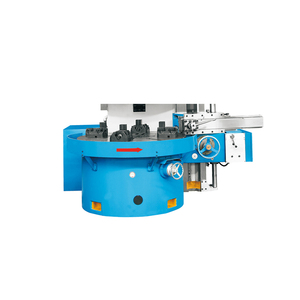 PLC控制数控车床易操作手动金属车床 - Product Image 5