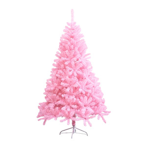 Nhà Sản Xuất Tùy Chỉnh Hot Bán Nhân Tạo Giáng Sinh Trang Trí Màu Xanh Lá Cây Trắng Hồng Đổ Xô Cây Giáng Sinh Cho Giáng Sinh Đồ Trang Trí - Product Image 6