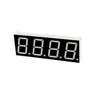 RoHS onaylı özel 0.28 "0.56" 0.8 "kırmızı LED haneli 4 haneli 7 Segment ekran - Product Image 4