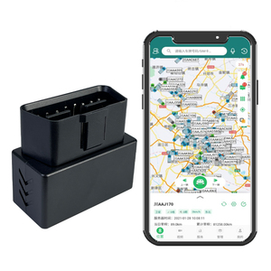 YQ-OTG02团队车辆定位关系解决方案OBD定位器汽车报警跟踪装置 - Product Image 4