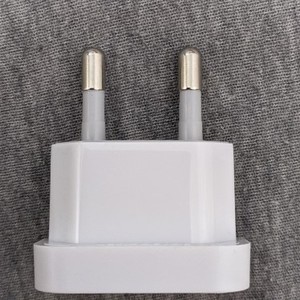 1pcs Power <strong>Plug</strong> Adapter <strong>US</strong> to EU Euro Europe <strong>Plug</strong> Power <strong>Plug</strong> Converter Travel Adapter <strong>US</strong> to EU Adapter Electrical Socket - Product Image 5