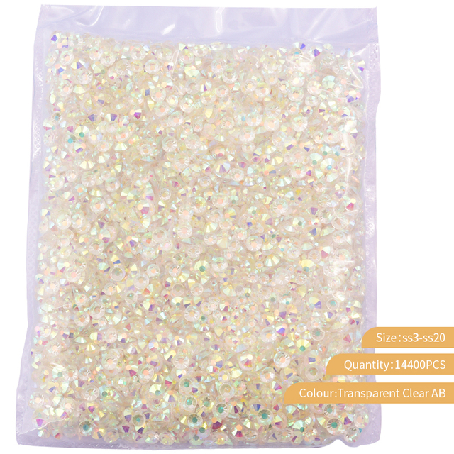P71 Transparent clair AB