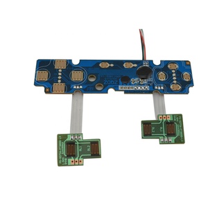 Controller cablato USB scheda madre scheda PCB versione 201 con cavo - Product Image 3
