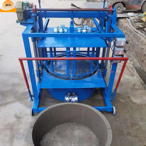 Chain Lifting Brick Making Machinery <strong>Automatic</strong> Cement Mix Fly Ash <strong>Interlock</strong> Brick Making Hollow <strong>Block</strong> <strong>Machine</strong> for Making Bricks - Product Image 6