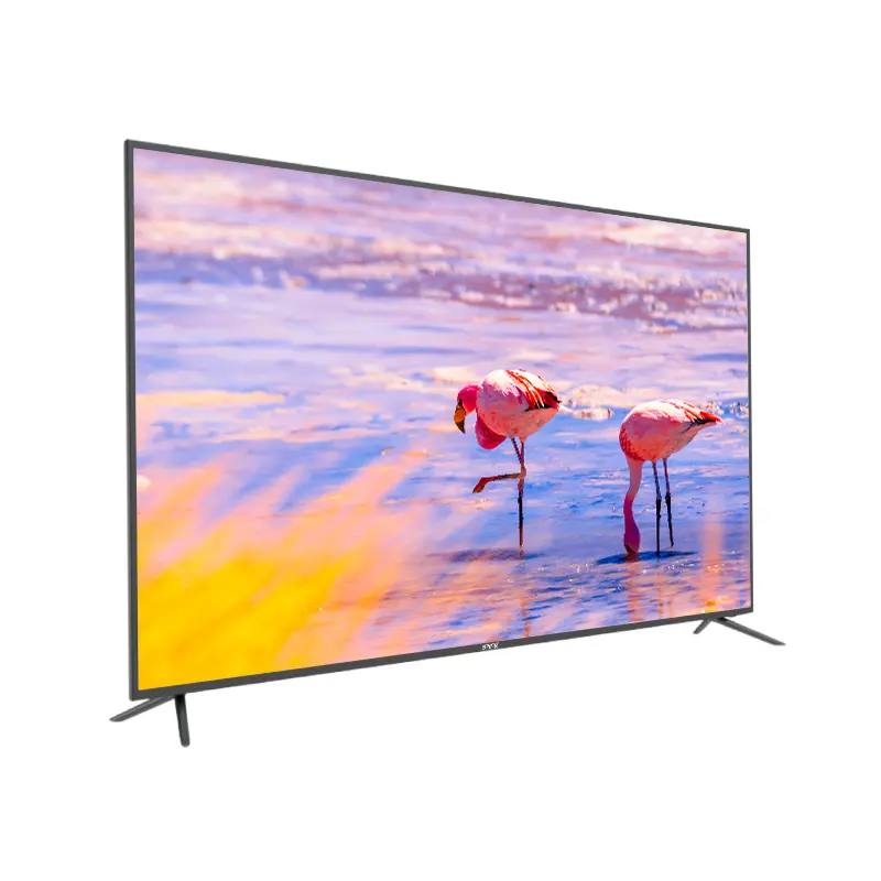 Tv smart tv uhd 3d 4k original qled, televisão led de 43 "50" 55 ''65'' 75 ''85 polegadas com sistema de wi-fi e android