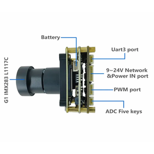 OEM 1 Inch <strong>Camera</strong> Image Sensor Module High-Definition 20MP Wireless Mini UVC USB <strong>Camera</strong> Module 4K 60FPS Diy <strong>Camera</strong> Module IMX283 - Product Image 4