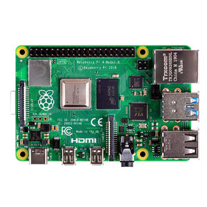 Ahududu Pi 4B anakart eğitim geliştirme yazılım programlama makerspace