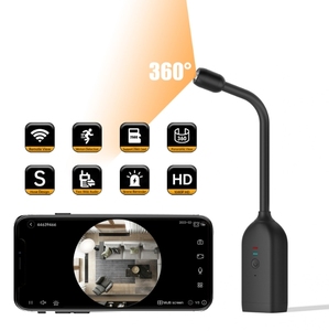 1080PHDリモートビューホースデザインWiFiフルHDカメラデッドアングルモニタリングなし双方向トークセキュリティIPワイヤレスカムコーダーカメラ - Product Image 3