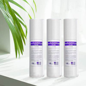 高流量水滤筒20英寸1微米pp沉淀物滤筒 - Product Image 3