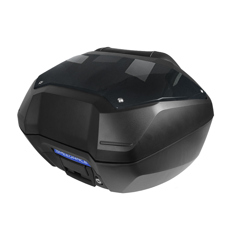 Pearlescent black