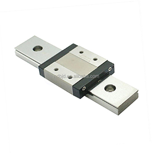 Sistema lineal de riel de guía con ranura en T: diseño modular para maquinaria y automatización - Product Image 6