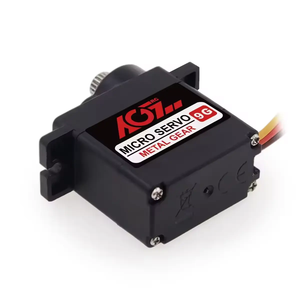 Электродвигатель постоянного тока, 6 В, 2,8 кг, 0,10 сек - Product Image 4