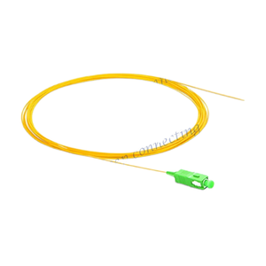 FC/ST/FC หัวและหาง G657A2 SC/APC 0.9 มม.กลับ 65dB สายแพทช์ไฟเบอร์ออปติก Pigtail Bundle หางเส้นใยไฟเบอร์ออปติก Pigtail - Product Image 5