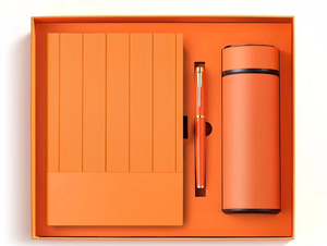 Sang Trọng Khuyến Mại Ý Tưởng Cho Người Đàn Ông Bộ Quà Tặng Cajas De Regalo Bút Máy Tính Xách Tay Với Bút Phích Flask Doanh Nghiệp Công Ty Bộ Quà Tặng - Product Image 4