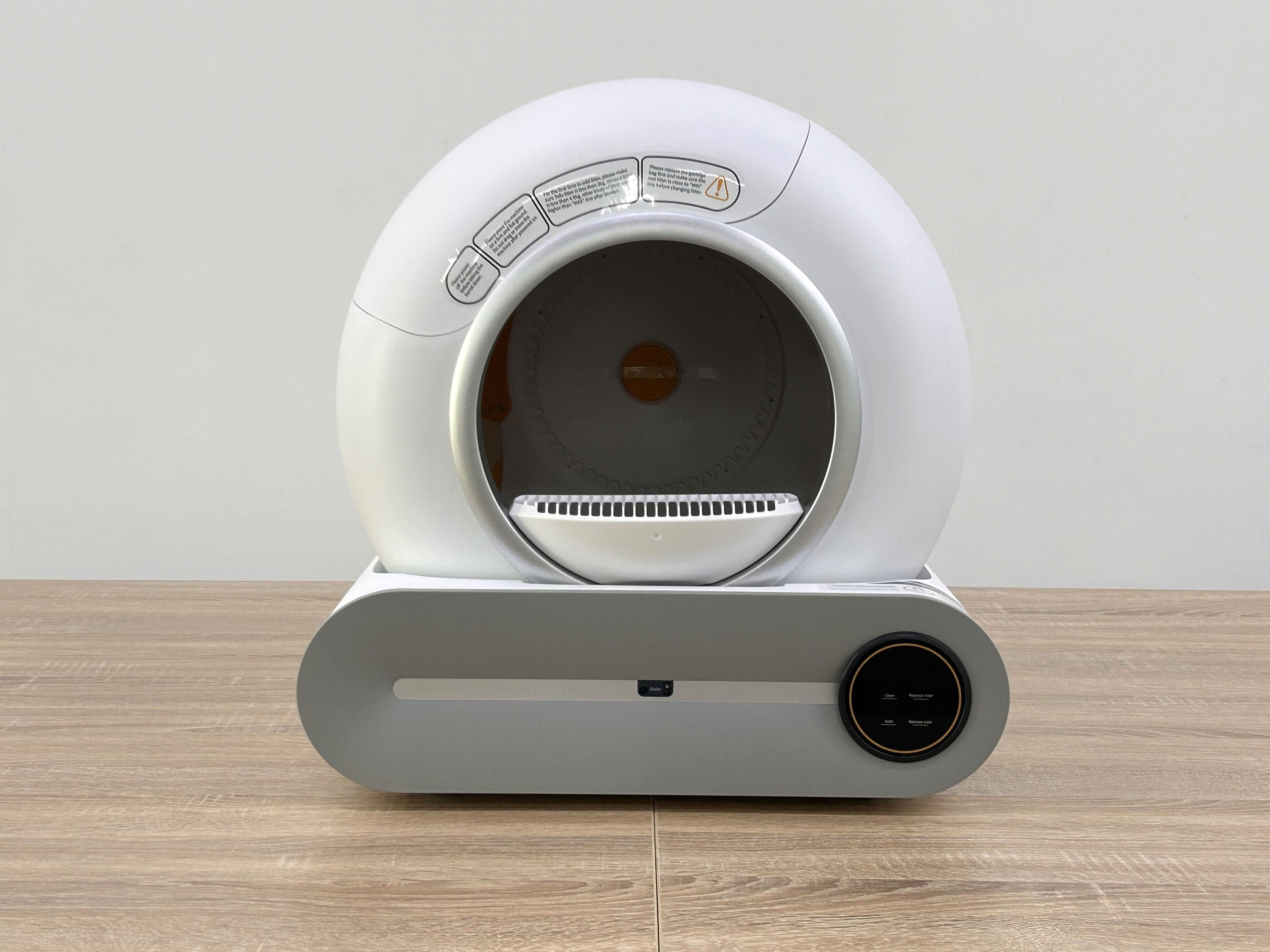 Smart APP Control with Sand Retaining Board