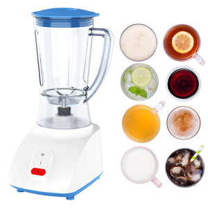Hộ gia đình tin tức điện máy xay cà phê xử lý thực phẩm licuadoras phổ Heavy Duty Máy xay sinh tố cho dễ dàng whipping - Product Image 5