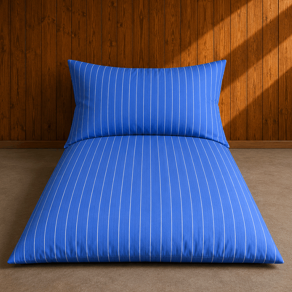 Blu reale
