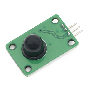 Arduino MCUボードモジュール用の120度熱電赤外線センサー人体検出PIRモーションセンサーモジュール - Product Image 3