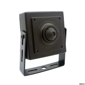 <strong>1</strong>/<strong>3</strong>\&quot; ICX811/810 <strong>CCD</strong> Analog Micro Square <strong>Camera</strong> with 700TVL Color Image 34*34mm Size <strong>3</strong>.7mm Pinhole Lens Mirror Mode Optional OSD - Product Image 5