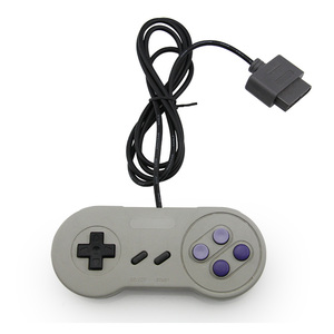 Honson แผงควบคุมเกมมินิ Wii, แบบย้อนยุคสำหรับ Super famicom SFC SNES คอนโซลควบคุมจอยสติ๊ก - Product Image 2