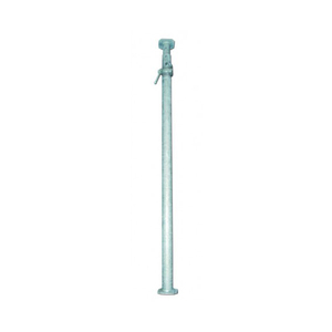 Sistemas de encofrado de losa de construcción, losa de acero ajustable, andamio, apuntalamiento, soporte - Product Image 6