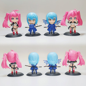 Q Version Anime Figures Set That Time <strong>I</strong> Got Reincarnated As a Slime Anime Action Figures - Product Image 1